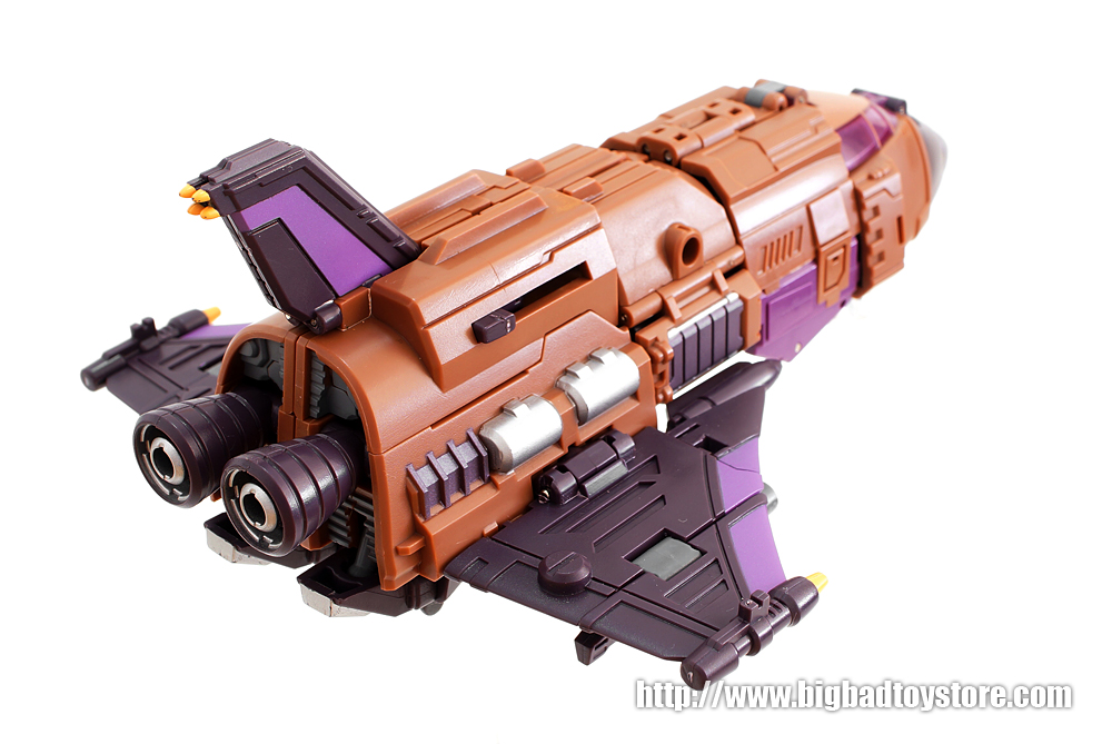 First Looks at Warbotron WB01-A Air Burst Figure Full Color